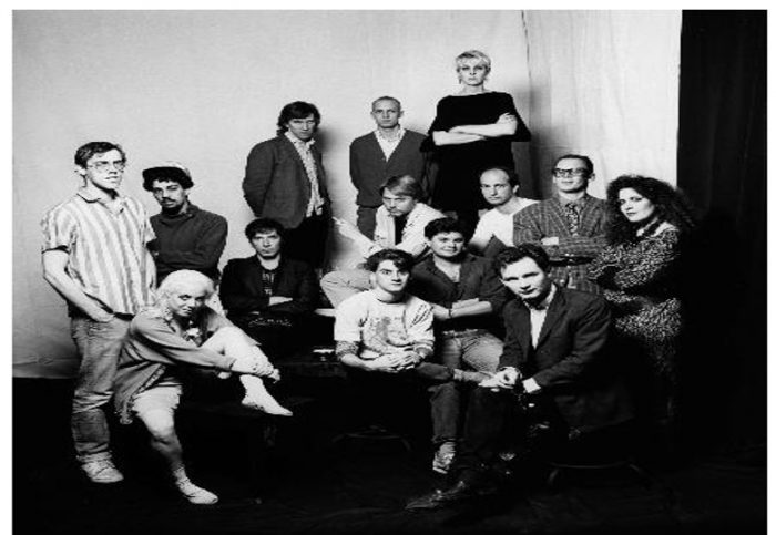 GreenfieldSanders, Timothy WaveI